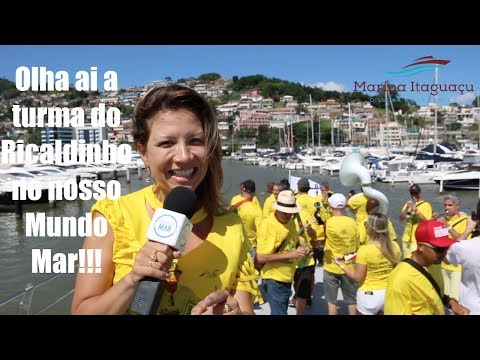 Floripa 345 anos - Ricaldinho da Ilha 2018 - Bl03