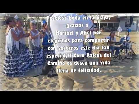 Vídeo Coro Rociero Raíces del Camino 1