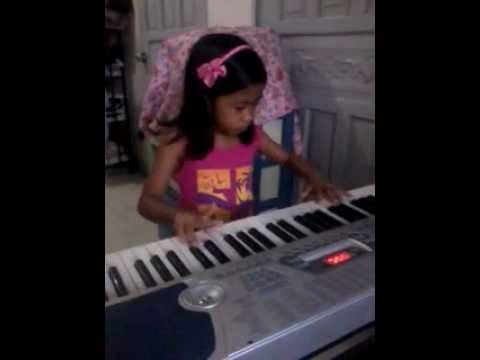 Chelsea Birthday Greetings to Tita Laida