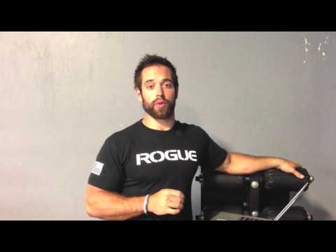9-16-13 Project Mayhem - Rich Froning on Mental Toughness, CrossFit Lvl 1 and Recovery
