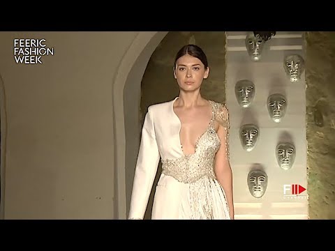 CASI COUTURE #1 Feeric Fashion Week 2019 - Fashion Channel