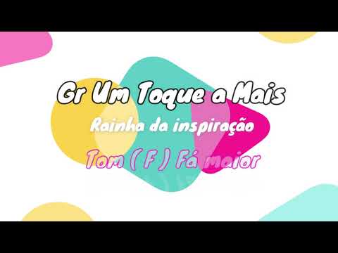 Rainha da inspiração - Um toque a mais