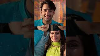 💕💕#Shaheer Sheikh #and# Rhea Sharma# actress Yeh Rishtey Hain Pyaar Ke short status video💕💕