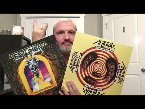 Cd & Vinyl update #16 : a euphoric update !