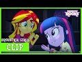 Twilight And Sunset S Midnight Talk MLP Equestria Girls Rainbow Rocks Full HD