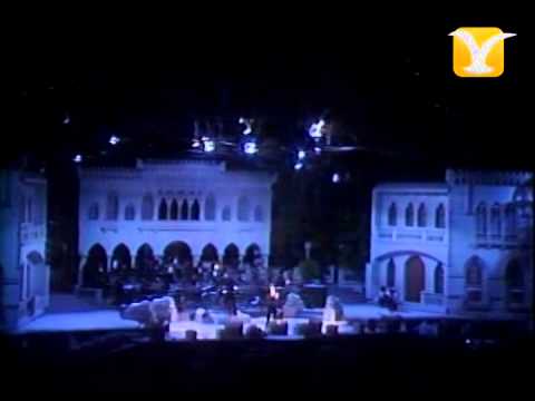 José Luis Perales, Tentaciones, Festival de Viña 1984