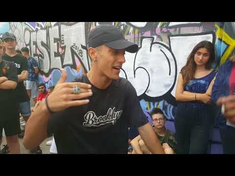 HEYSAKI vs KXY - OCTAVOS // 1a CLAS. #RecuperemosLasCalles