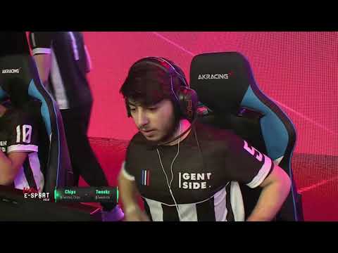[#LES2018] Gentside vs Team-LDLC - Game 1 - Grande finale