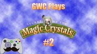 Secret of the Magic Crystal - Part 2 - Spikey Bitch