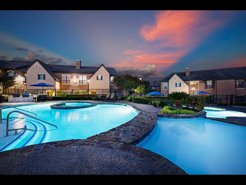 Camden Shadow Brook Apartments - South Austin Apartments - 15 Second Tour