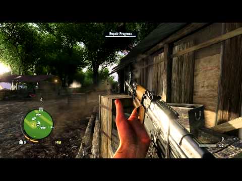 Far Cry 3 walkthrough - Fly South