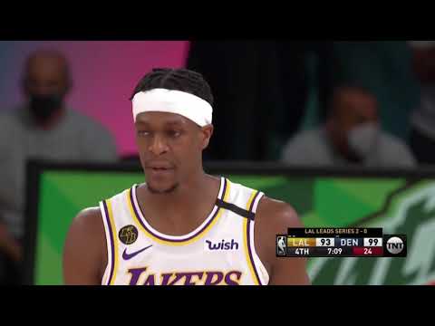 Playoff Rajon Rondo "Master of Pickpocket" + Defense