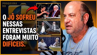 Derico expõe convidados que tentaram humilhar Jô Soares