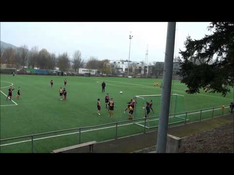 Poussin: 18112012 BEGGEN AVENIR - CESSANGE-BRACARENSES F.C. 01