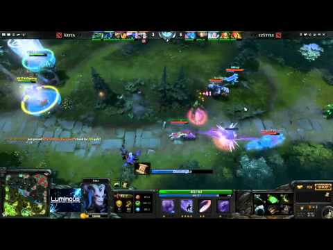 Keita vs EZstyle (DH Qualifiers 2) 1