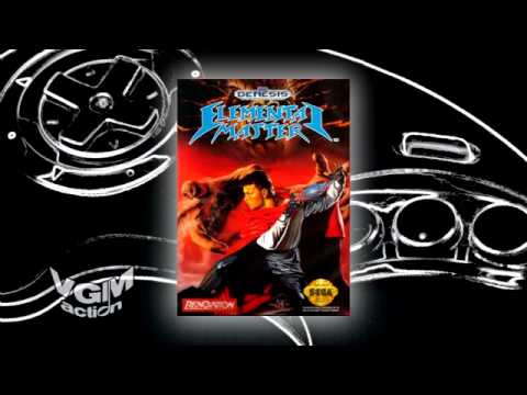 Elemental Master - Dance of Flame (Stage 1) [GEN]