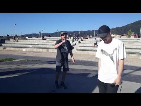 HUNTER VS DOMCESS - 4tos - Premier 2018 (1/2)