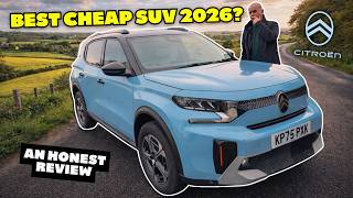 2026 Citroen C3 Aircross Hybrid (7 Seat Family SUV) | An Honest Review