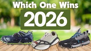Top 5 Best Ice Cleats In 2026: Stay Safe and Steady!