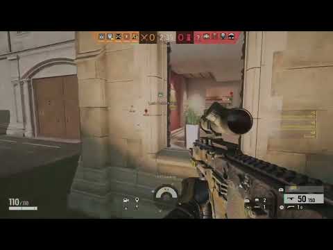 LION SAVES THERMITE AND GETS A 2K ROUND ON EMERALD PLAINS!