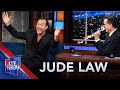 Jude Law Was Willing To Smell Terrible To Nail His Henry VIII Character In Firebrand