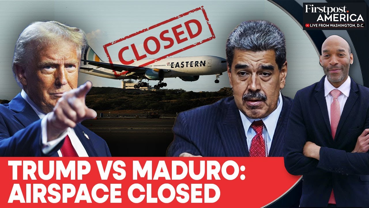 Pentagon Boat Strike Kills Four as Venezuela Airspace Risks Grow | Firstpost America | N18G