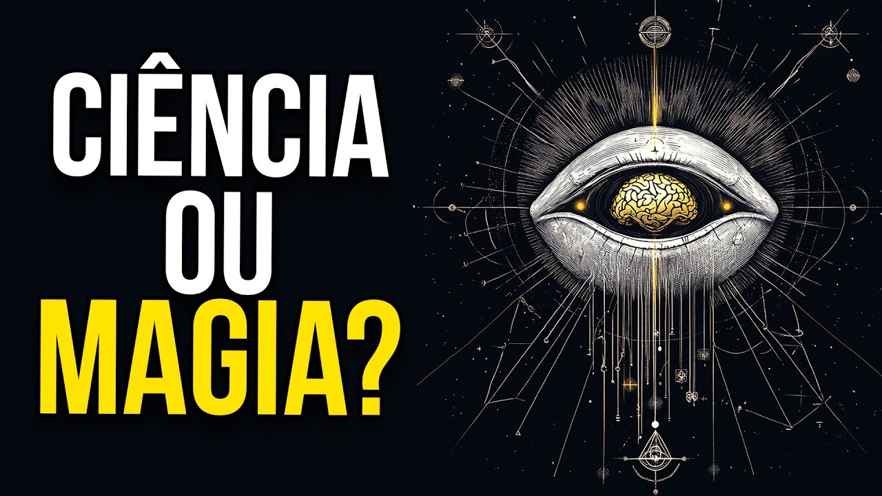 Descubra o Segredo Oculto da Física Quântica que Vai Explodir Sua Mente!