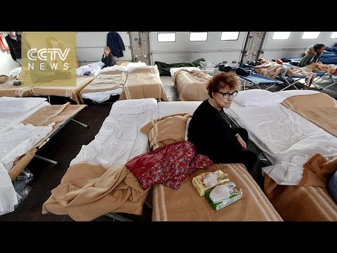 Italian government intensifies relief efforts after earthquake