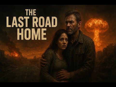 The Last Road Home (SR#5) | Post-Apocalyptic Thriller Audiobook | Full Version