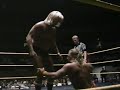 SMW Fire On The Mountain 1992