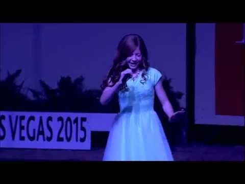 Lexi Walker - "Let it Go" (Live at the FEI World Cup Las Vegas 2015)