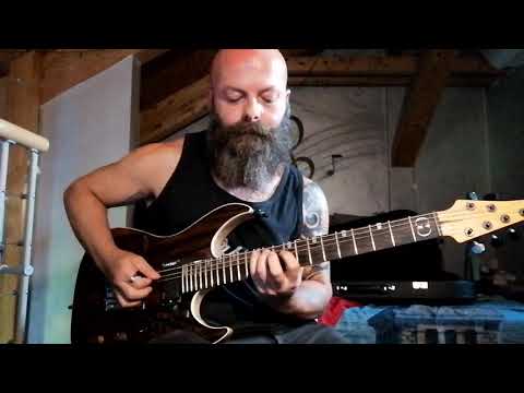 Igor Paspalj Masterclass - Lick 3