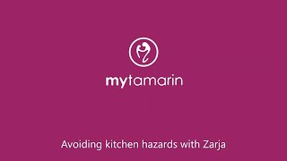 How to Avoid Kitchen Hazards | For Parents by myTamarin UK