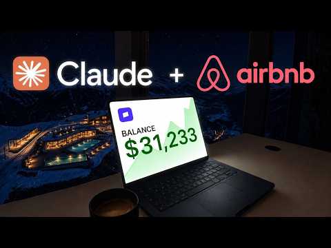 Claude Code + Airbnb = $13,000/Month