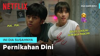 Download lagu Kerasnya Hidup Pernikahan Adhisty Zara & Angga Yunanda | Dua garis Biru | Clip mp3