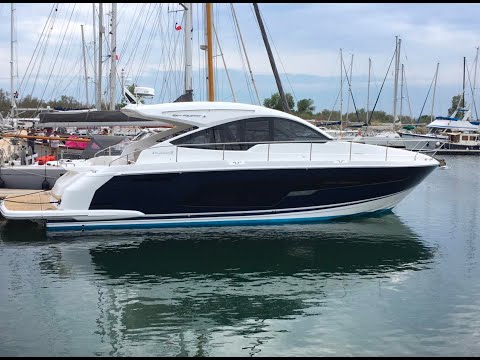 Fairline Targa 48 model 2018