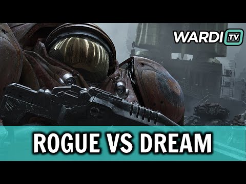 Rogue vs Dream - $15k NEXT Winter 2020 Group Stages (ZvT)