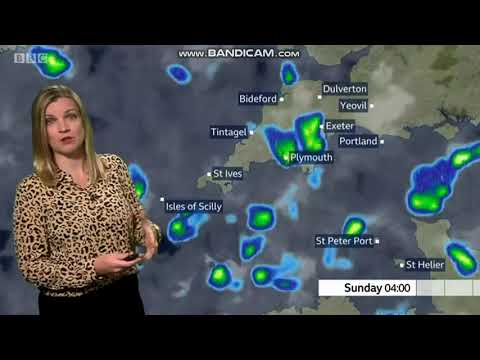 Emily Wood - Spotlight weather - (3rd July 2021) - HD [60 FPS] Better  Quality