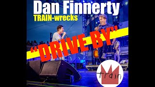 TRAIN performs DRIVE BY with Dan Finnerty of THE DAN BAND on Sail Across The Sun Cruise 2020.