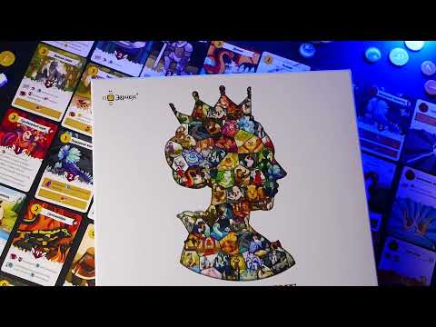 Миниатюра изображения товара Настольная игра Эврикус Королевские хроники. Полное издание / PG-17369