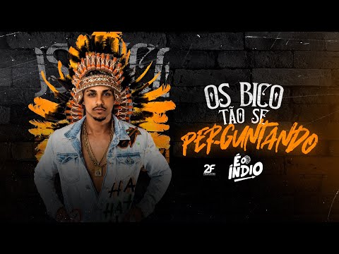 OS BICOS TÃO SE PERGUNTANDO -  É O ÍNDIO | Pra Bater No Paredão 2023