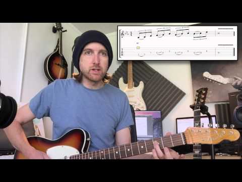 Guitar Lesson - Lick Friday Week 16