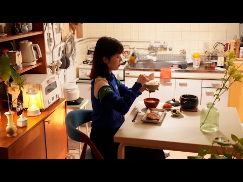 日々シンプルになる和食