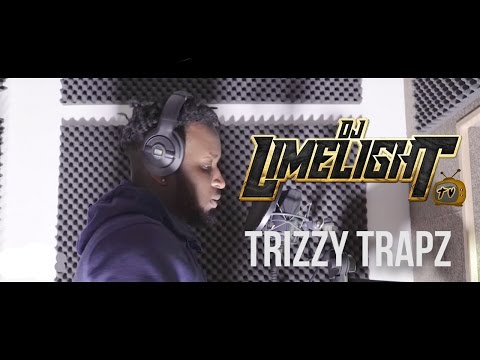 Trizzy Trapz - DJ Limelight TV Freestyle [@TrizzyTrapz @DJLimelightUK]