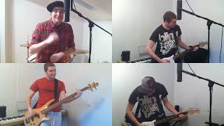 KeezyKabeezy - Up All Night (Blink-182 Cover)