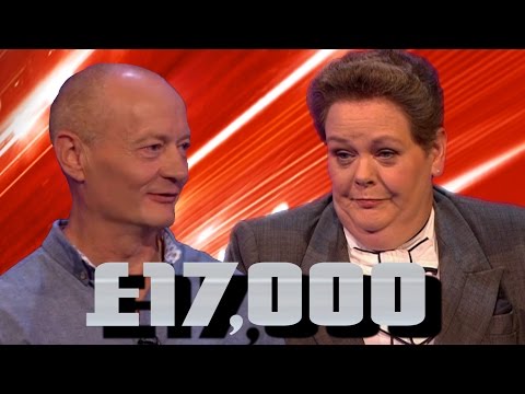 Mick, Patricia And Katy Battle The Governess For £17,000 - The Chase
