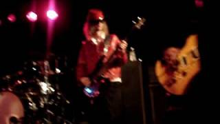 Riding on the white train  - Black Cat