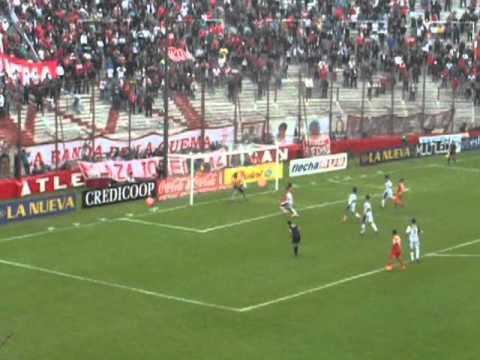 Huracan 0 vs All Boys 1 - Nacional B 2014