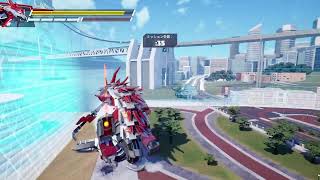 オーバーライド　巨大メカ大乱闘