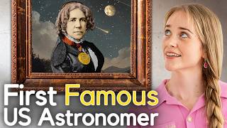 The True Story Behind Maria Mitchell's Comet Discovery